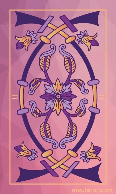 Due di Spade Invertito