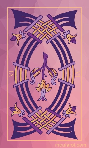 Sei di Spade Invertita