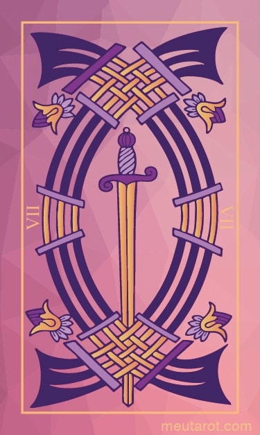 Sette di Spade Invertito