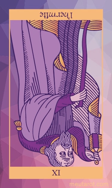 L'Eremita Rovesciato