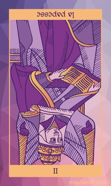 La Sacerdotessa Invertita