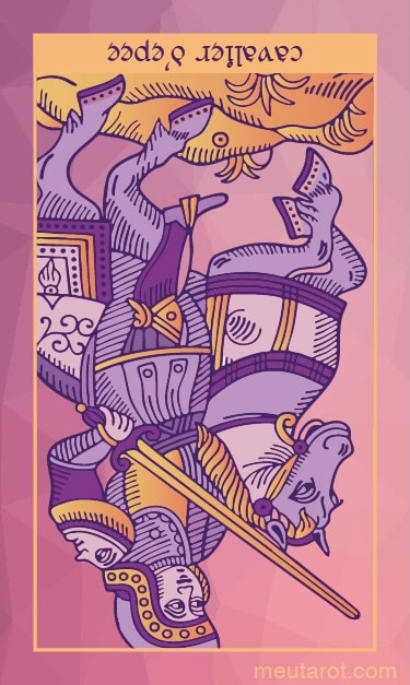 Cavaliere di Spade Invertito