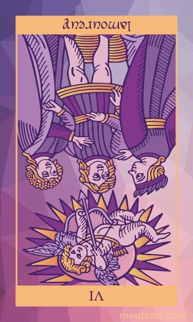 Gli Amanti Invertito