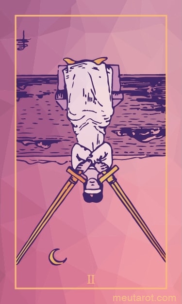 Due di Spade Invertito