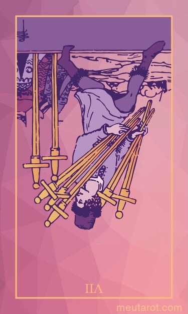 Sette di Spade Invertito