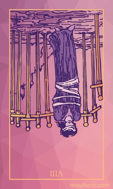 Otto di Spade Invertito