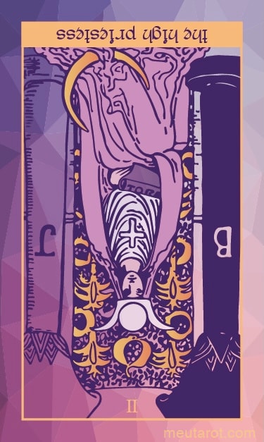 La Sacerdotessa Invertita