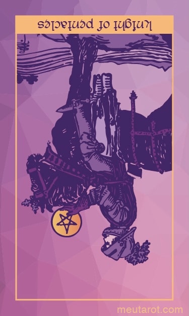 Ritter der Münzen Umgekehrt