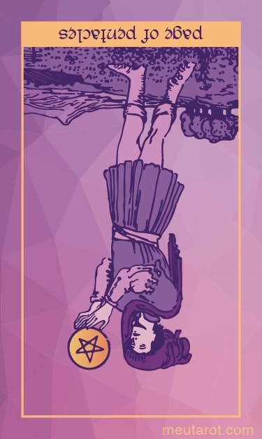 Fante di Denari Invertito