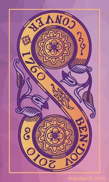 Due di Denari Invertita