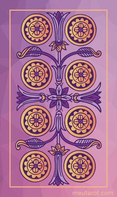 Otto di Denari Invertita